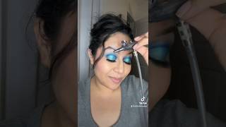 airShadow airbrushmakeup airbrush makeup aerografo asmr makeuptutorial maquillaje tutorial