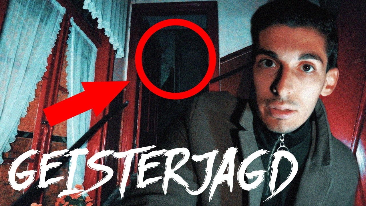 GEISTERJAGD in alter VILLA von 1846 bei Nacht! | XanderStorys