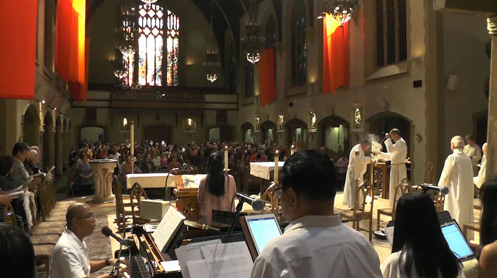 Glory in the Cross -Music and Text Adaptation by V...