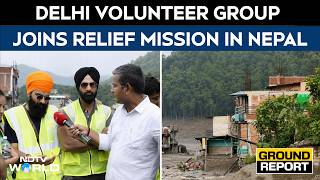 Delhi Volunteers Join Nepal Flood Relief: We Couldnt Sit At Home Anymore