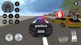العاب سيارات شرطة حرامي #100ـ سيارات شرطه - العاب سيارات - العاب سيارات الشرطة - police car games screenshot 5