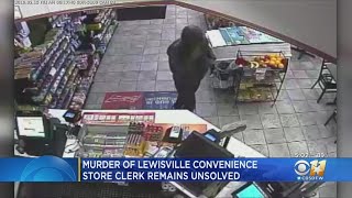 Garland Police Seek Cold Blooded Killers Who Ended Clerk's Life