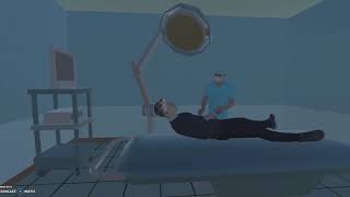 COVID-19 Virtual Reality Instructional (VRI) eLearning and Training Module for Testing