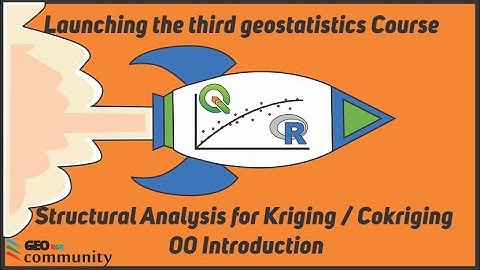 🚀 00 Structural Analysis for Kriging / Cokriging.   .  Introduction