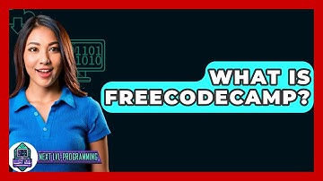What Is FreeCodeCamp? - Next LVL Programming