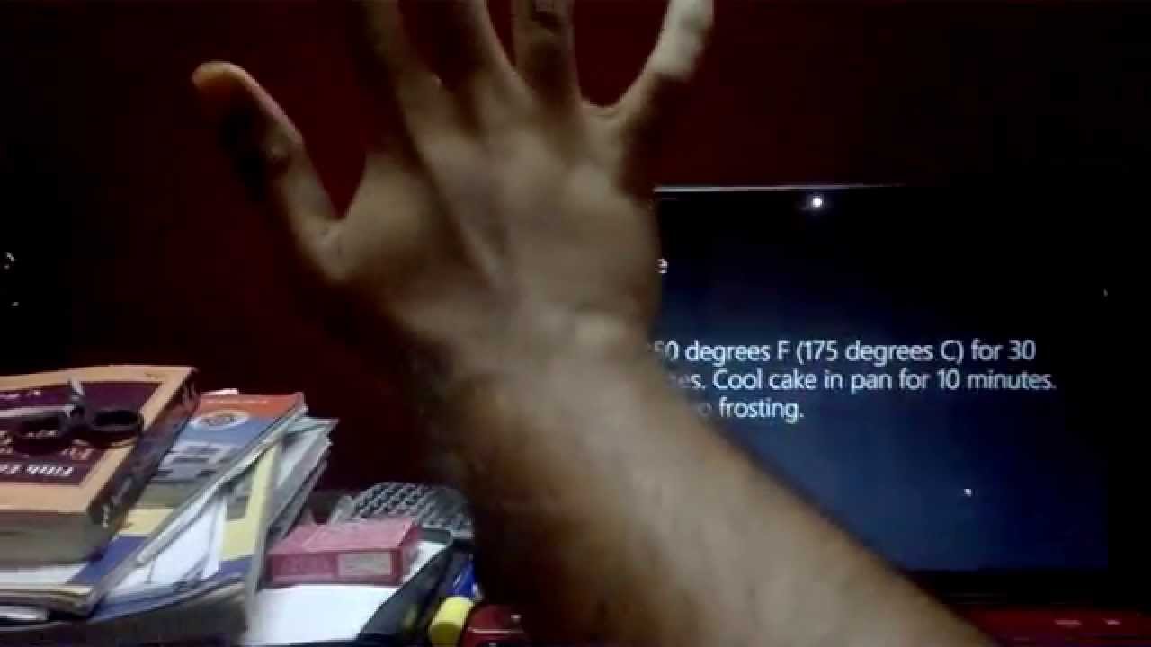 Hands Free Cake Book