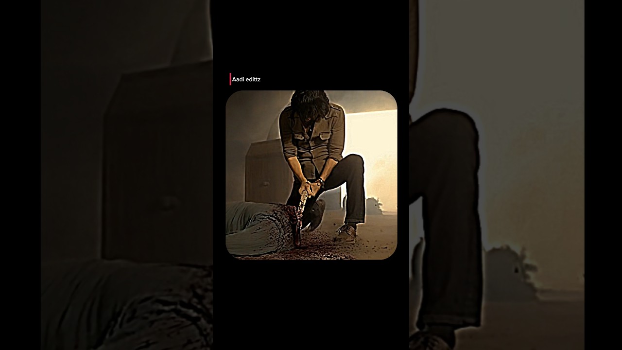 RAVI TEJA X FIGHT.....🔥 SCENE HDR [4K] EDIT 