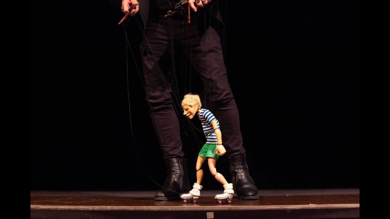 Nasty, Brutish & Short: A Puppet Cabaret at the Chicago Intl. Puppet Fest Jan 27
