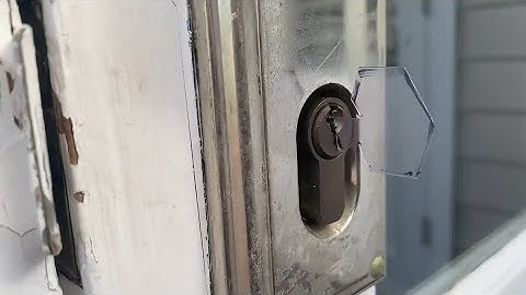 Making a key from a photo! Why you should never leave your keys lying around!