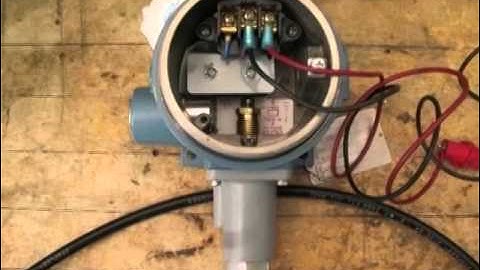 Instrumentation Pressure Calibration Training