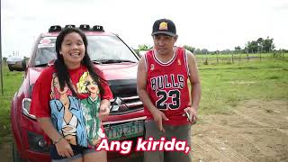 Kirida Music Video Jepoy Palanca And Madamme Kalderets
