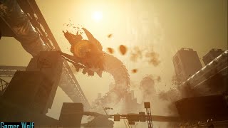 Ghostrunner 2: Naga The Sandworm and Mindgames Part 9 (No Commentary)