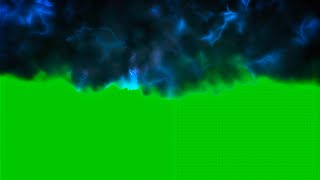 dark cloud green screen effect|dark cloud green screen animation|cloud green screen|no copyright