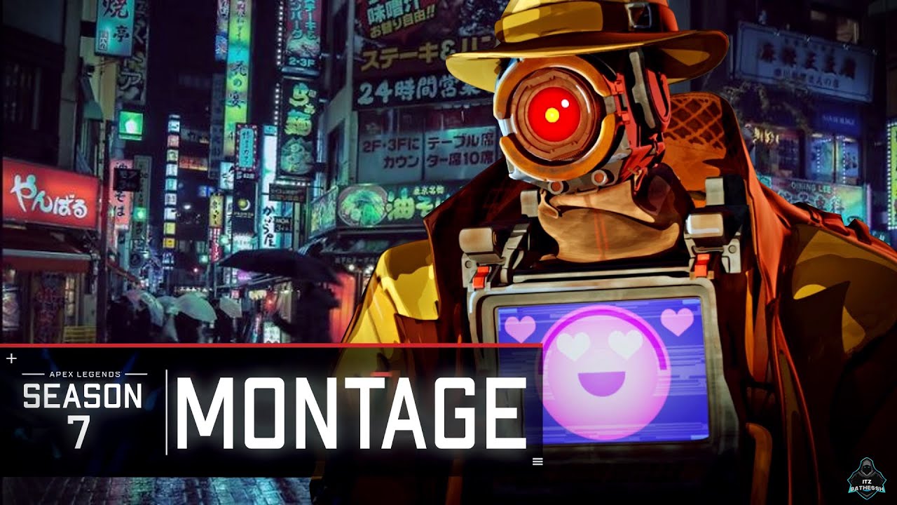 Apex Legend | Season 7 Montage!