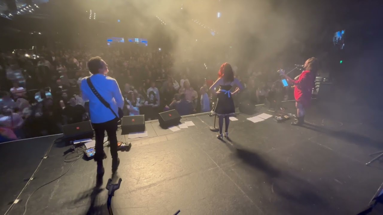 Time Warp - Panthers Evan Theatre 15th August 2025