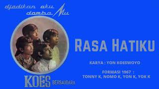 Video-Miniaturansicht von „Koes Bersaudara - Rasa Hatiku (1967)“