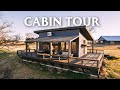 Family cabin turned airbnb on 17 stunning acres