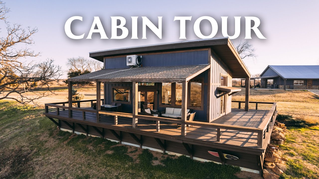 Family Cabin Turned Airbnb on 17 Stunning Acres!