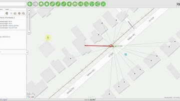 IQGeo Network Manager - Fiber color scheme feature video