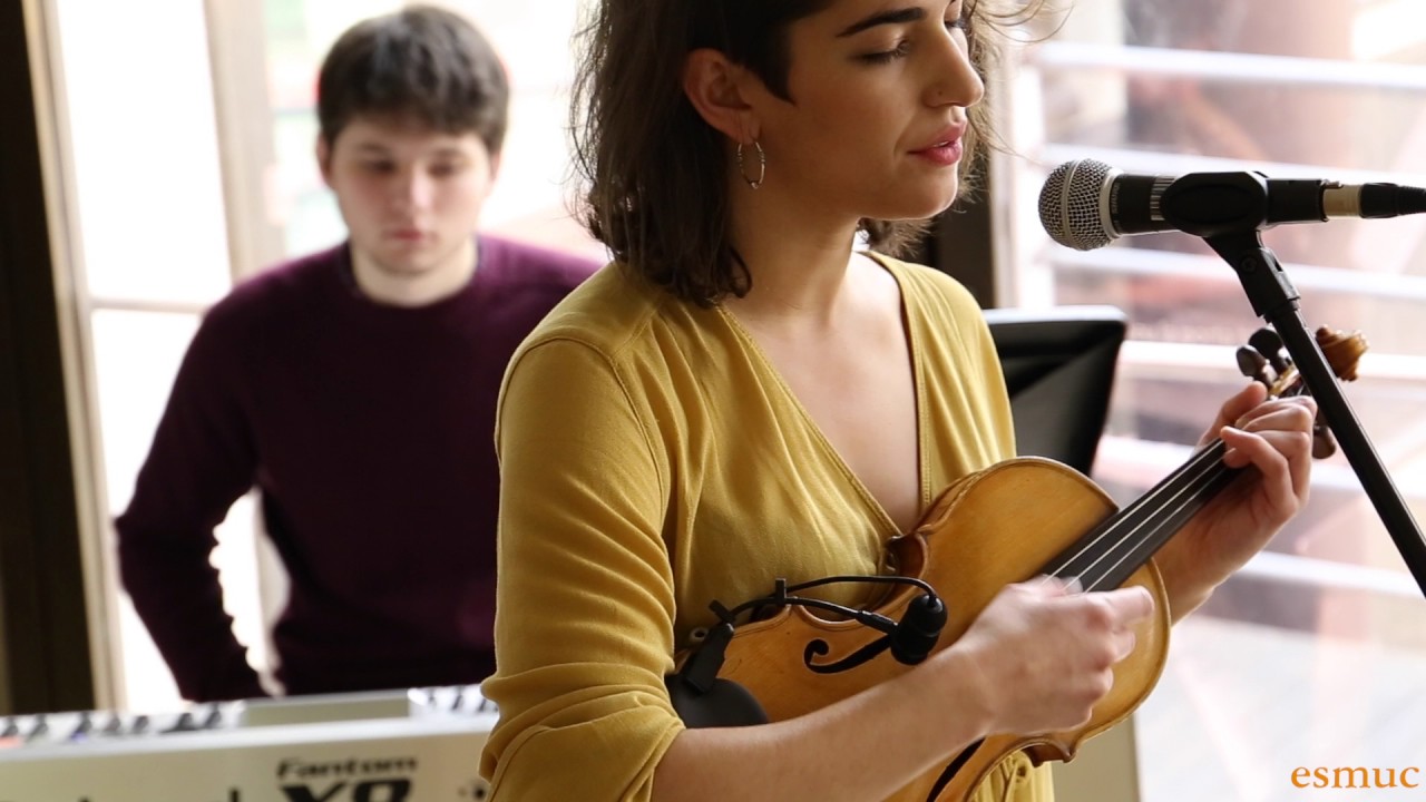 education film Barcelona Fiddle Congress 2016 - ESMUC