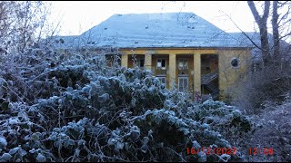 Гсвг. Altes Lager. Здание Столовой,Строевой Плац Вч 50346,50319,47279 16.12.2022