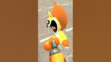 INSIDE OUT 2 JOY ANGRY DISGUST VS FORGOTTEN SMILING CRITTERS POPPY PLAYTIME 3 in Gmod ! #insideout2