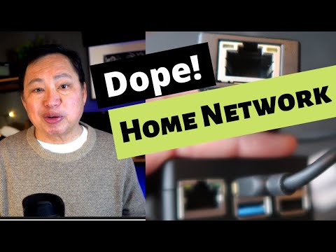 My Dope Advanced Home Network Setup for Privacy and Security!