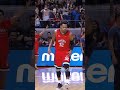 Naka-AGAW na, naka-TRES pa si Brownlee 🫡 #brgyginebra #pbagovernorscup #quarterfinals