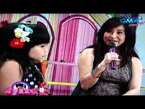 RYZZA MAES SHOW with JOLINA MAGDANGAL   # 1