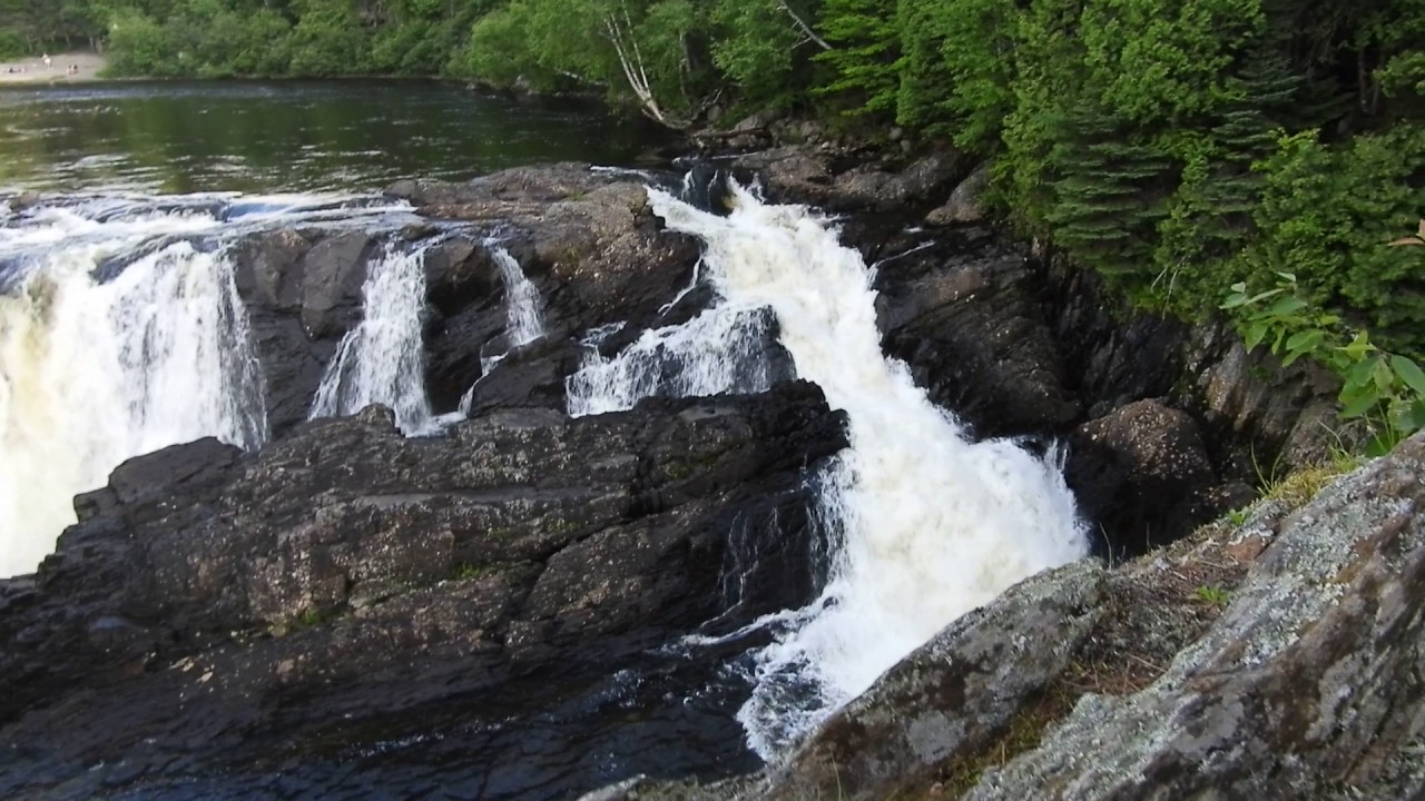Grand Falls - Caratunk, Maine