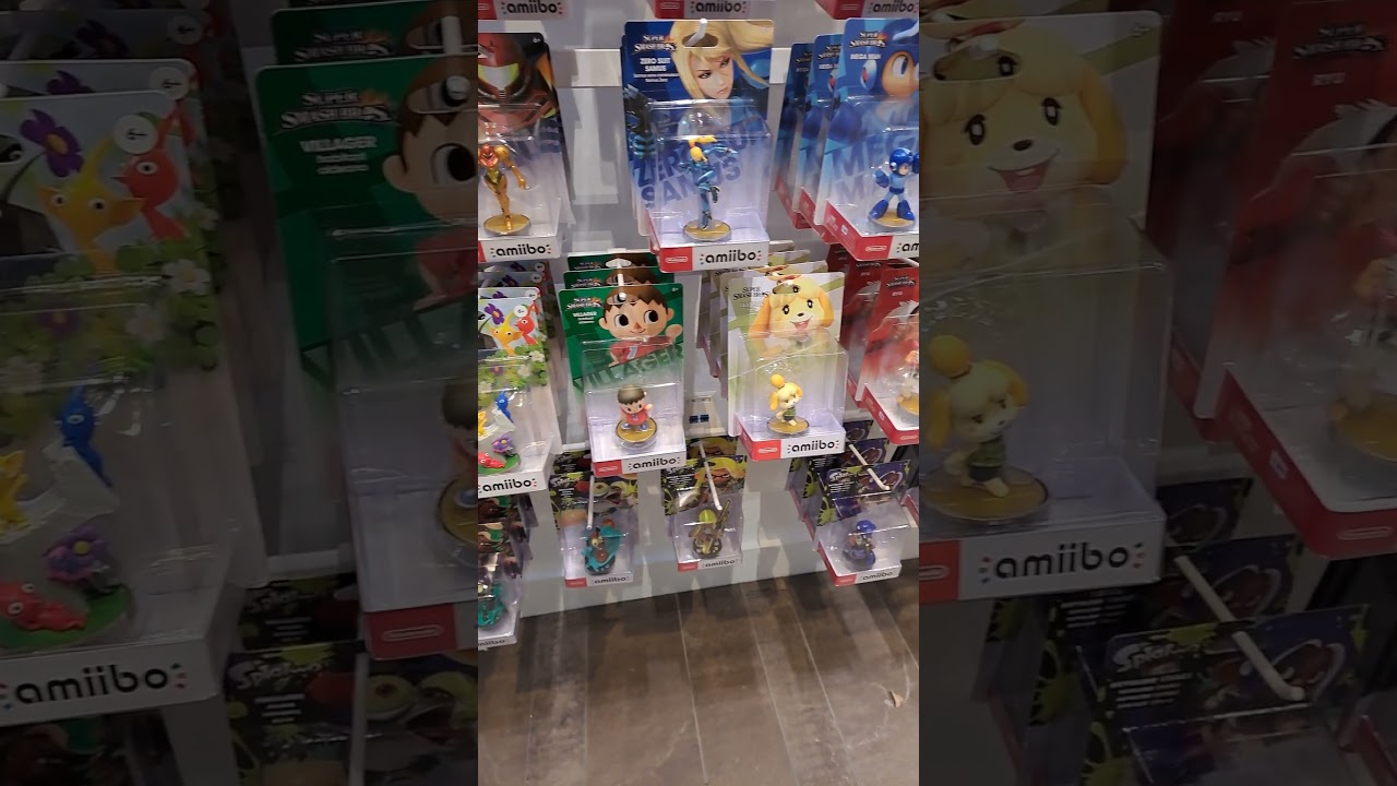 Haul- nintendo Canada restock : r/AmiiboCanada