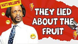 Celebrity Katt Williams EXPOSES The Truth About The Forbidden Fruit 😳 | Stand-up Comedy 🔥 Profile