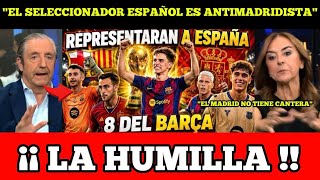 CARMA BARCELÓ ES HUMILLADA ¡EN EL CHIRINGUITO! 😳