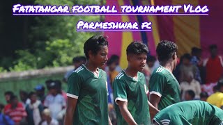 fatatangar football tournament Vlog video!! Rohit Hembram