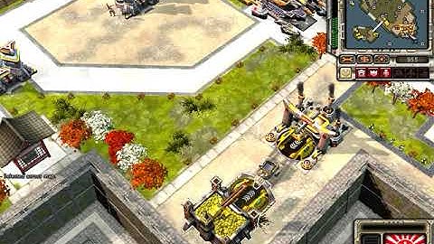 Blood Feud - Red Alert 3 Uprising Challenges