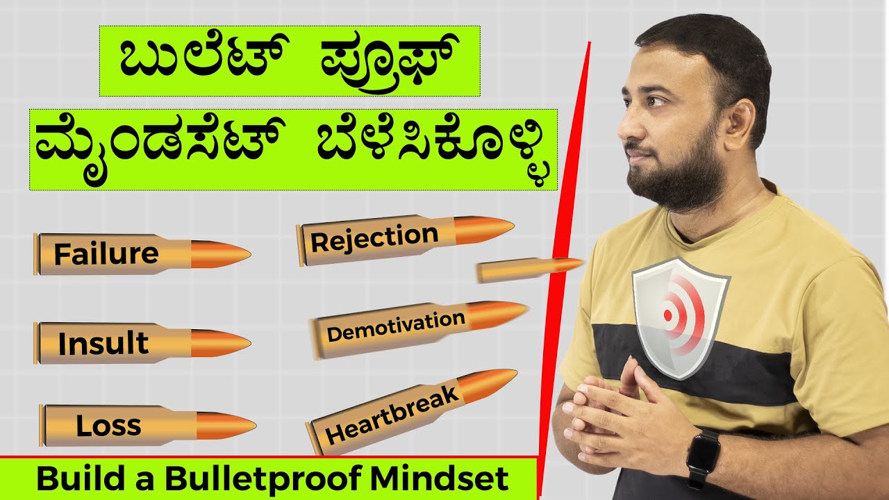 Build Bulletproof MINDSET | Build a Mind So Strong It Scares People | How to Become MENTALLY STRONG