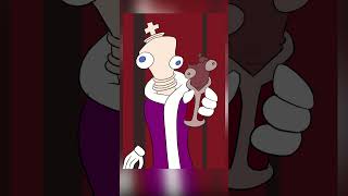 Kinger misses his wife cookie redraw #shorts