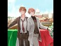 Italian Brothers 򎀠#ヘタリア #ヘタリアaxispowers #hetalia #hetaliaedit #edits #hetaliamusical #anime #manga