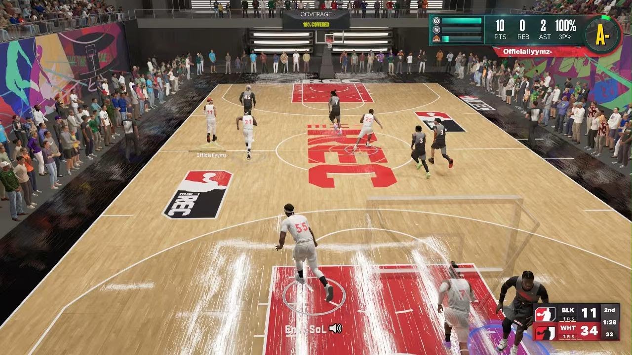 2K23 BEST JUMPSHOT!!! YouTube