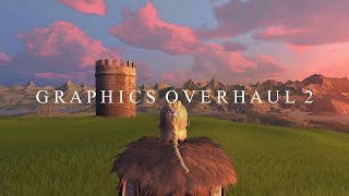 Procedurally Infinite Survival Game || Solo Dev (4K)