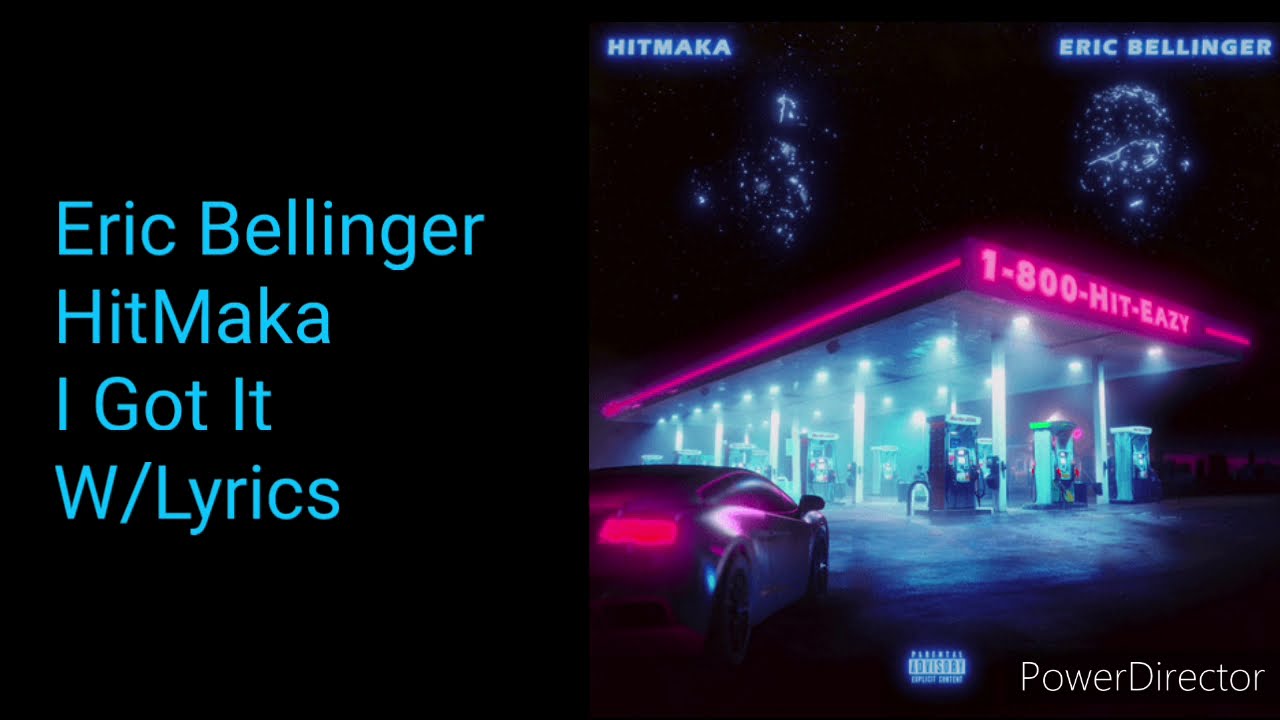 Eric Bellinger X Hitmaka I Got It Lyrics On Screen Youtube Eric Bellinger X Hitmaka I Got It Lyrics On Screen Youtube