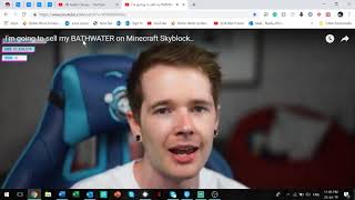 Dantdm Minecraft Skyblock Hypixel