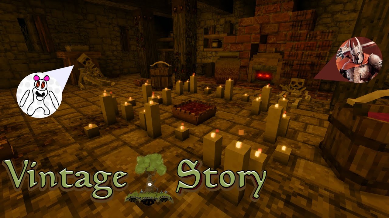 Vintage Story: Meat Pie