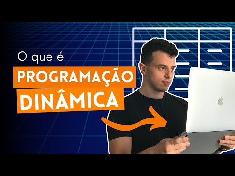 Vídeo: Em programação dinâmica a técnica de armazenamento?