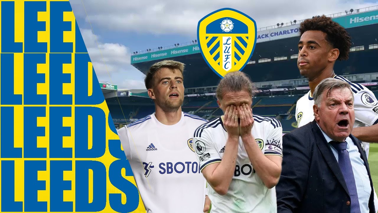 How to FIX LEEDS UNITED! YouTube