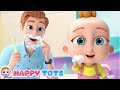 This Is The Way | Kids Songs &amp; Nursery Rhymes | Happy Tots