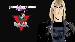 V-Rock [Grand Theft Auto: Vice City] - songs from gta 5 rock radio