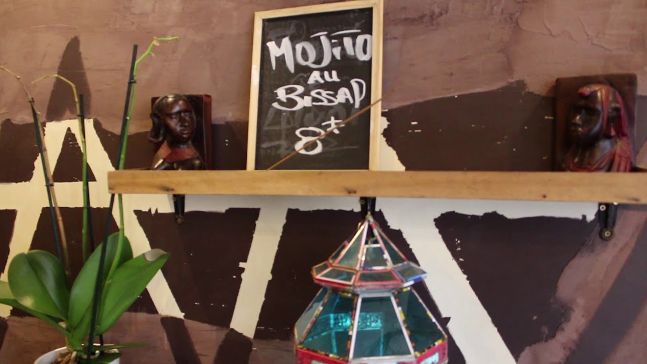 Restaurant Africain à Paris, Versailles et Chambourcy O'Maquis YouTube