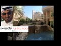 #220 تغطية فندق سويسوتيل المروج دبي 🇦🇪 Swissotel Al Muroj Dubai