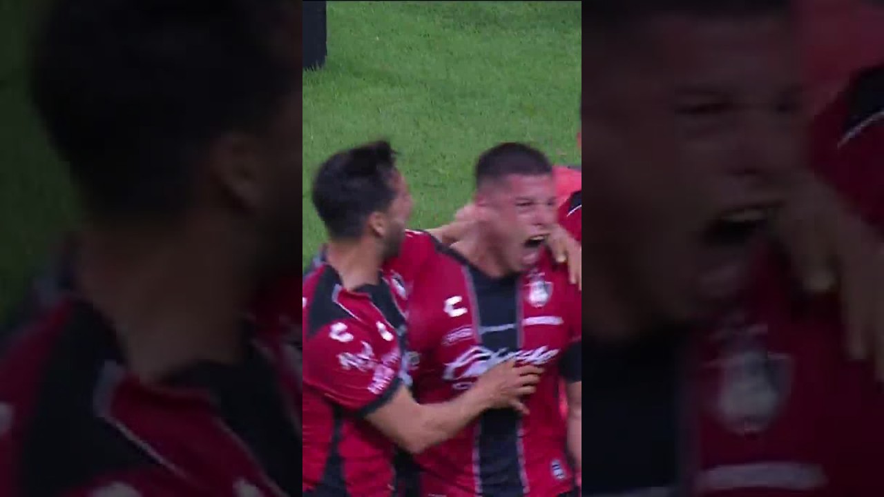 ¡Revívelo! Goool de Capasso ante Pumas #shorts